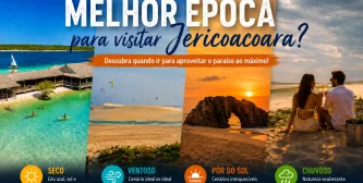 Qual a meljor época para visitar jericoacoara